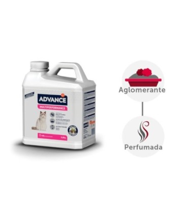 ADVANCE MULTIPERFORMANCE 6.4KG