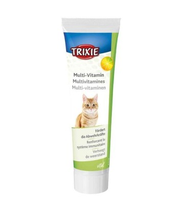 TRIXIE MULTI-VITAMINAS PARA GATO 100GR