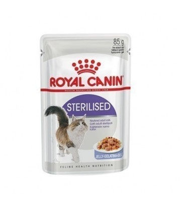 FHN ADULT STERILISED GELATINA 12X85GR