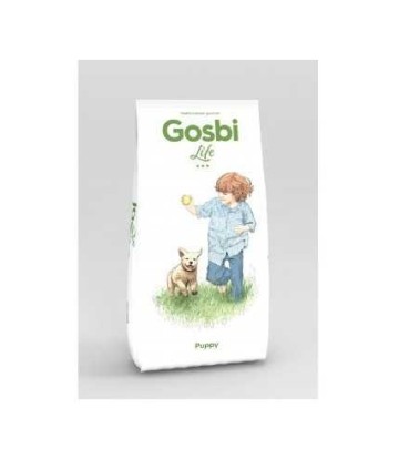 GOSBI LIFE PUPPY 12KG