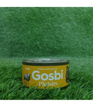 GOSBI PLAISIRS CORDERO 185GR