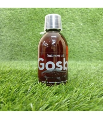 GOSBI SALMON OIL 250ML