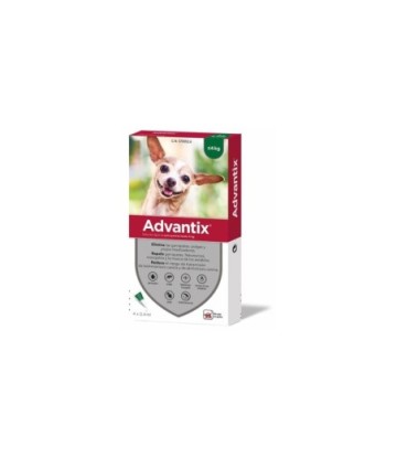 ADVANTIX 1PIP. 0-4KG