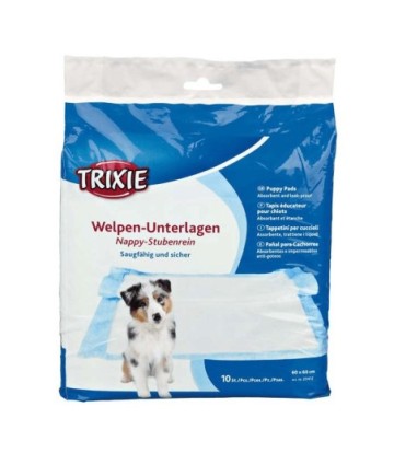 TRIXIE EMPAPADERA 60X60CM 10UDS