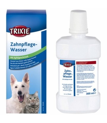 TRIXIE CUIDADO DENTAL PERROS-GATOS 300ML