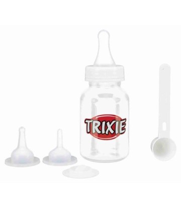 TRIXIE SET BIBERON CACHORROS 120ML