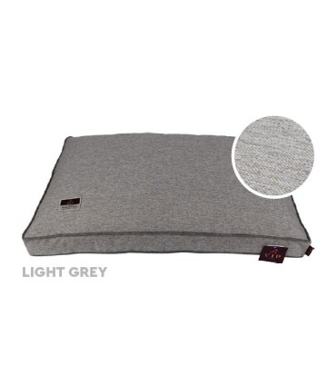 VIP ANTIBACTERIAL BED LIGHT GRY 118X72CM