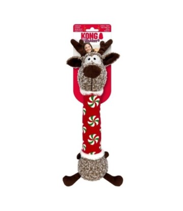 KONG HOLIDAY SHAKERS LUVS REINDEER M