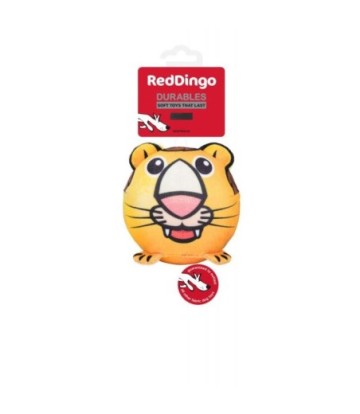 RED DINGO DURABLES BALL LEON