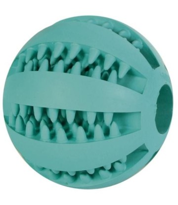 DENTA FUN PELOTA BEISBOL MENTA CAUCHO 6.5CM