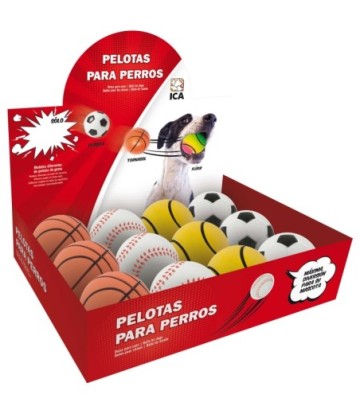 ICA PELOTAS CLASICA 6CM