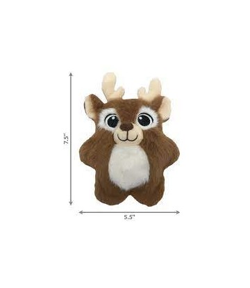 KONG HOLIDAY SNUZZLES REINDEER S