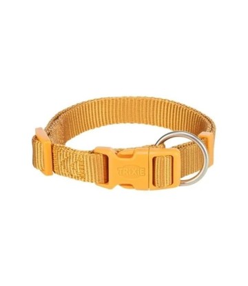 COLLAR NEW PREMIUM XXS-XS 15-25CM/10MM CURRY