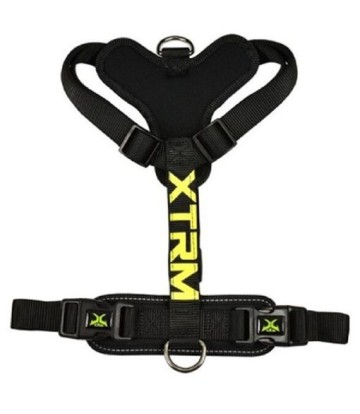 X-TRM ARNES NEON FLASH NEGRO 60-100CM/25MM