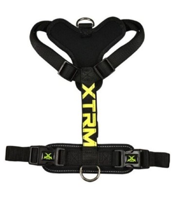 X-TRM ARNES NEON FLASH NEGRO 46-75CM/25MM