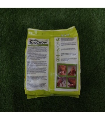 DOGCHOW ADULT CORDERO 2.5KG