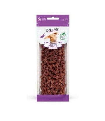 DOKAS PERRO MINIS PECHUGA DE PATO 70GR