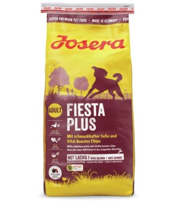 JOSERA DOG FIESTA PLUS 12.5KG