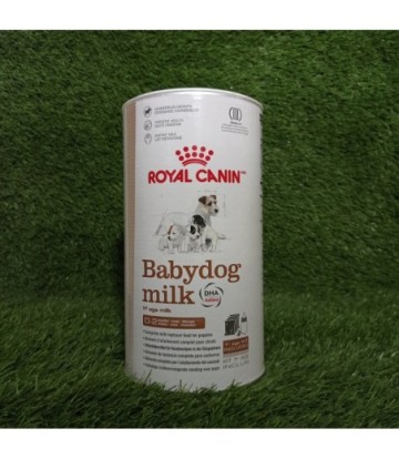 VHN BABYDOG MILK 1ST AGE 400GR