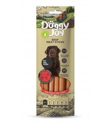 DOGGY JOY TIRAS DE TERNERA 45GR