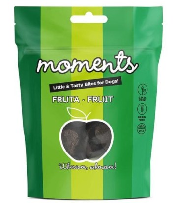 MOMENTS DOG FRUTA 60GR