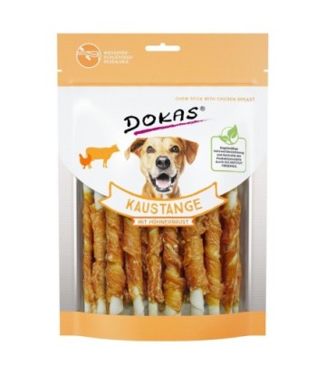 DOKAS PERRO ROLLO MASTICABLE PECHUGA DE POLLO 200G