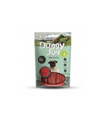 DOGGY JOY TIRAS DE TERNERA 55GR