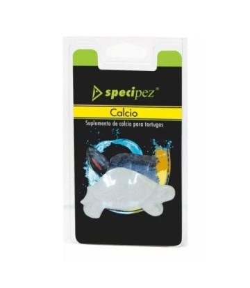 SPECIPEZ CALCIO TORTUGAS BACTERICIDA