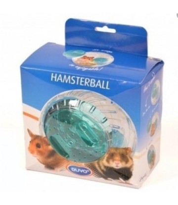 DUVO HAMSTERBALL 13CM