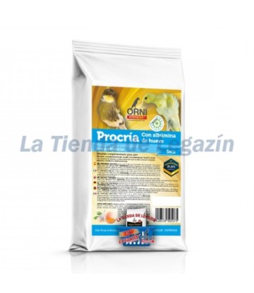 LEGAZIN PROCRIA MORBIDA HUEVO 800GR