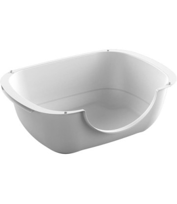 BELLA CAT TOILET BLANCO