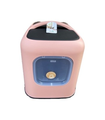 BIALA ECO CAT TOILET ROSA