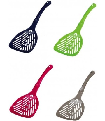 TRIXIE PALA PEQUEÑA PARA LECHO COLOR SURTIDO