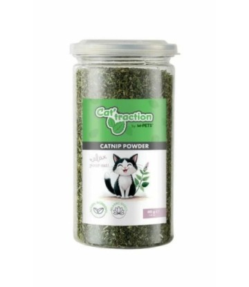 CATTRACTION CATNIP POWDER 40GR