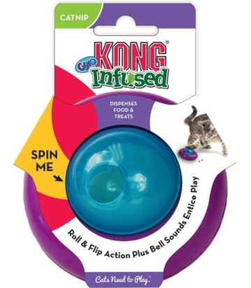 KONG GATOS INFUSED GYRO