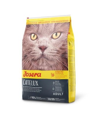 JOSERA CATELUX 10KG