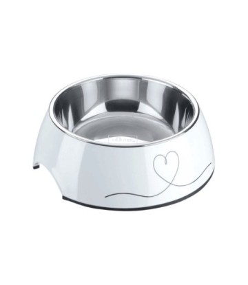 COMEDERO VALENCIA MELAMINA BLANCO 700ML