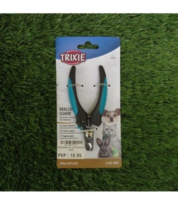 TRIXIE CORTAUÑAS DELUXE MUELLE 12CM