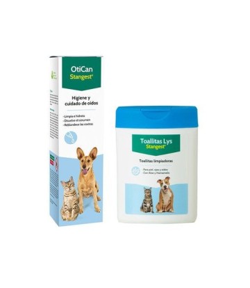 PACK OTICAN + TOALLITAS