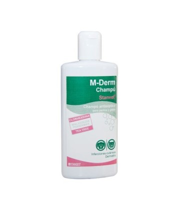 CHAMPU M-DERM 250ML