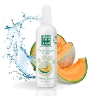 MFS COLONIA PERROS MELON 125ML