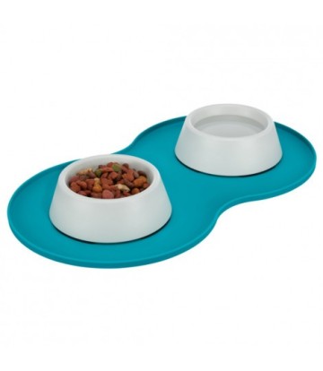 TRIXIE SALVAMANTEL SILICONA 48x27CM COLOR VARIO