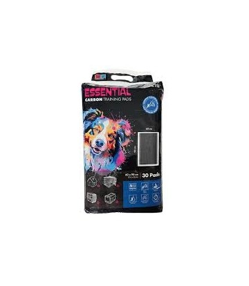 MPETS EMPAPADORES CARBON ACTIVO 60x90CM 30UD