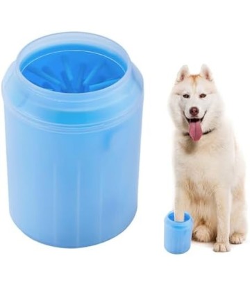 PAW SCRUBBER LIMPIADOR DE PATAS TALLA S