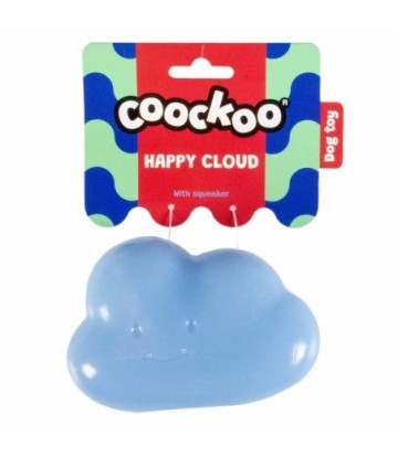 DUVO COOCKOO PELUCHE HAPPY CLOUD AZUL