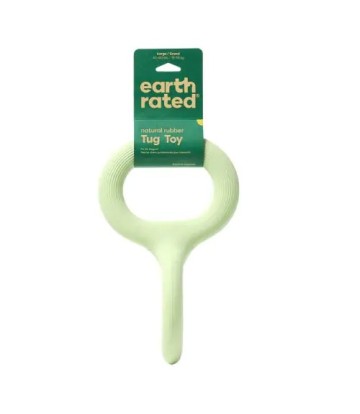 JUGUETE EARTH RATED TUG TOY L VERDE