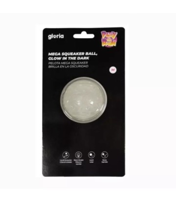 PLAY AND RUN PELOTA MEGA BRILLO OSCURIDAD