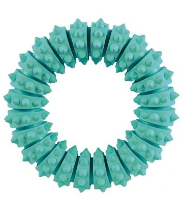 ANILLO DENTA FUN CAUCHO NATURAL MENTA 9CMX12CM