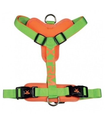 X-TRM ARNES NEON FLASH VERDE 35-60CM/15MM