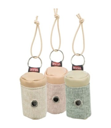 TRIXIE DISPENSADOR DE BOLSITAS POLYESTER 1 ROLLO